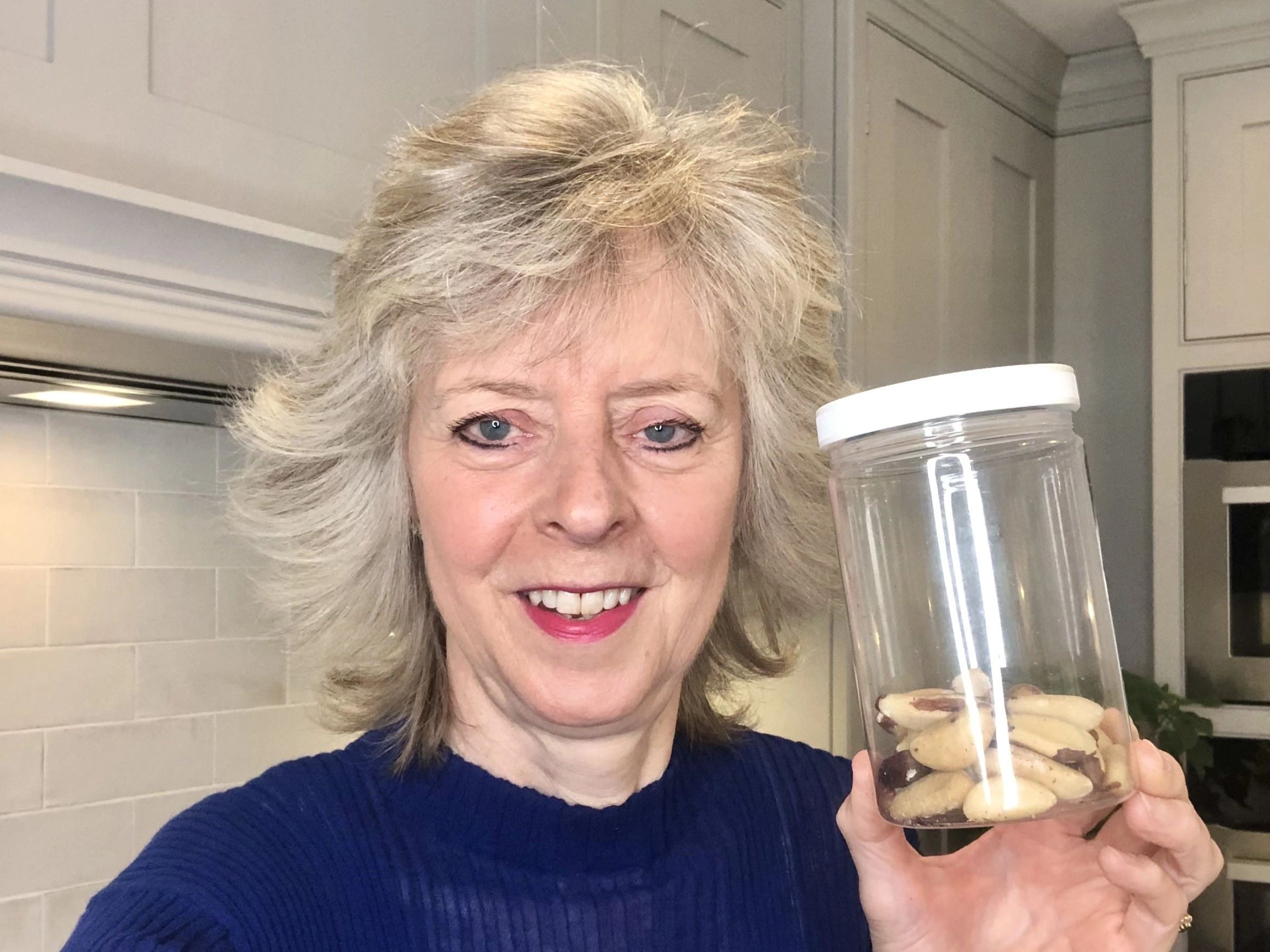 Brazil Nuts For Mood Inflammation